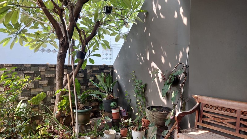 Rumah Modern di Tebet Jakarta Selatan