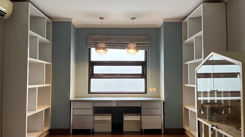 Rumah Modern di Tebet Jakarta Selatan