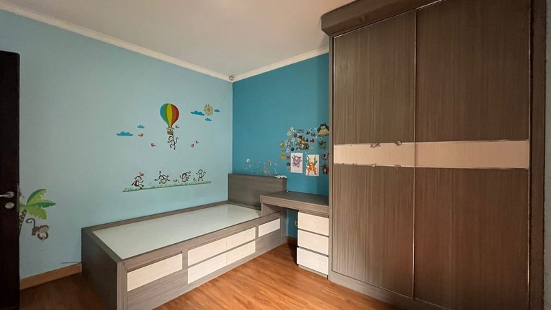 Rumah Modern di Tebet Jakarta Selatan