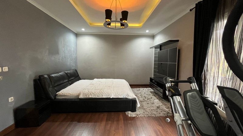 Rumah Modern di Tebet Jakarta Selatan