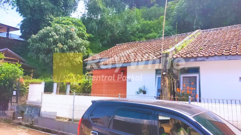 Rumah di Ciputri Lembang