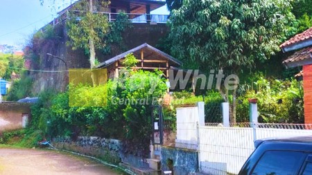 Rumah di Ciputri Lembang