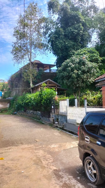 Rumah di Ciputri Lembang