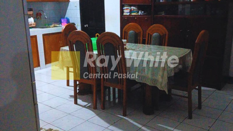 Rumah di Cibangkong Gatot Subroto Bandung