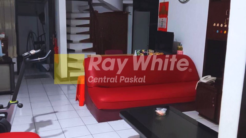 Rumah di Cibangkong Gatot Subroto Bandung