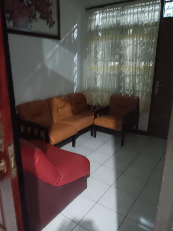 Rumah di Cibangkong Gatot Subroto Bandung