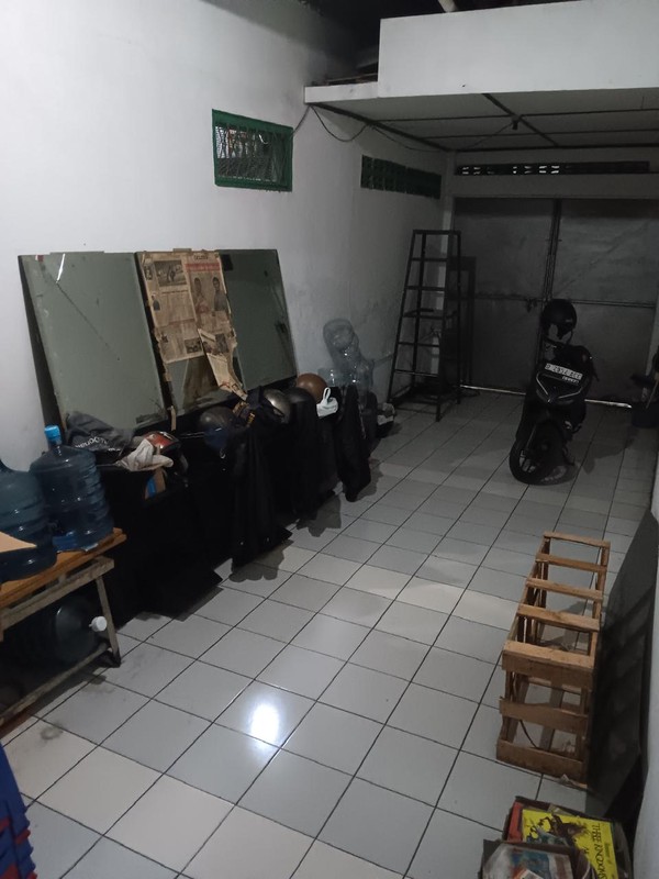 Rumah di Cibangkong Gatot Subroto Bandung