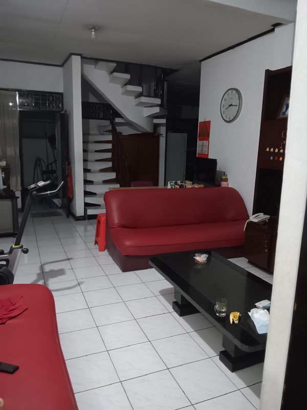 Rumah di Cibangkong Gatot Subroto Bandung
