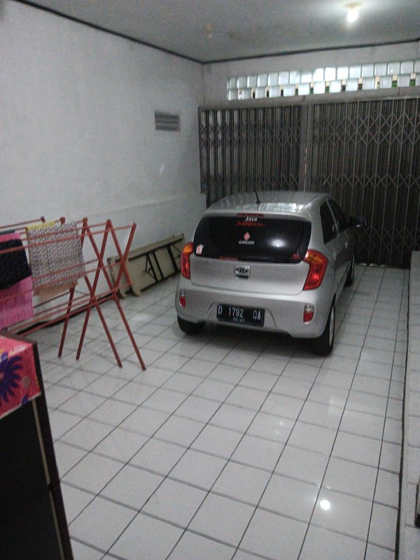 Rumah di Cibangkong Gatot Subroto Bandung