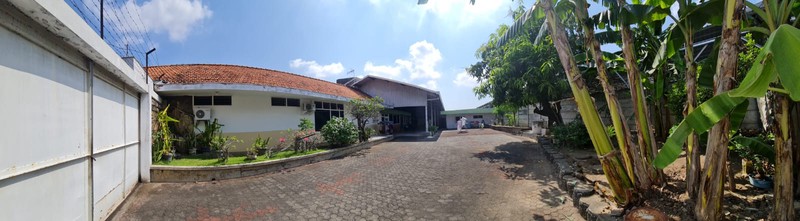 JUAL CEPAT Rumah Pusat Kota Petemon Barat Surabaya