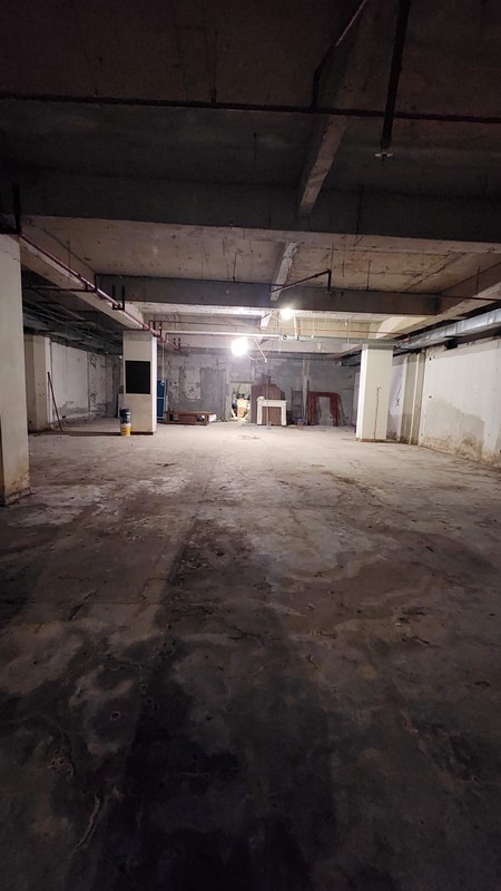 Disewakan Commercial Space di  jl. K.H. Wahid Hasyim, Menteng, Jakarta Pusat