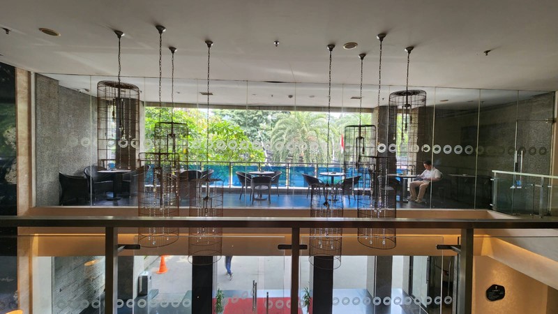 Disewakan Commercial Space di  jl. K.H. Wahid Hasyim, Menteng, Jakarta Pusat