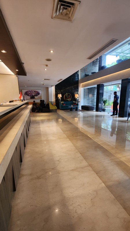 Disewakan Commercial Space di  jl. K.H. Wahid Hasyim, Menteng, Jakarta Pusat