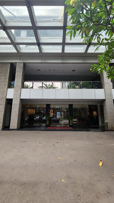 Disewakan Commercial Space di  jl. K.H. Wahid Hasyim, Menteng, Jakarta Pusat