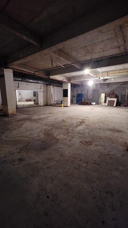 Disewakan Commercial Space di  jl. K.H. Wahid Hasyim, Menteng, Jakarta Pusat