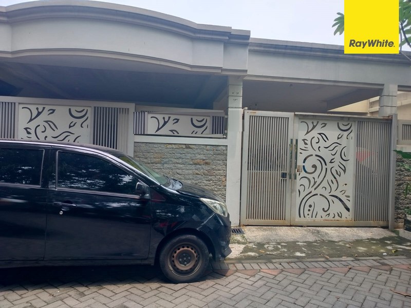 Dijual Rumah di Tubanan Baru Tandes Surabaya Barat