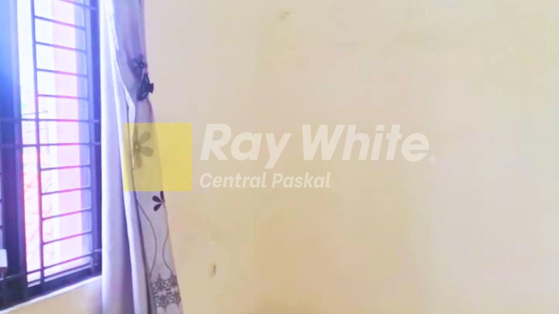 Rumah di Kurdi Bandung