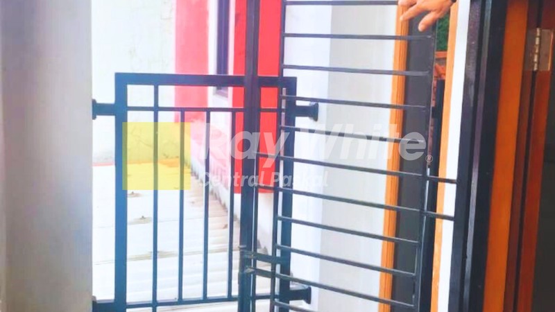 Rumah di Kurdi Bandung