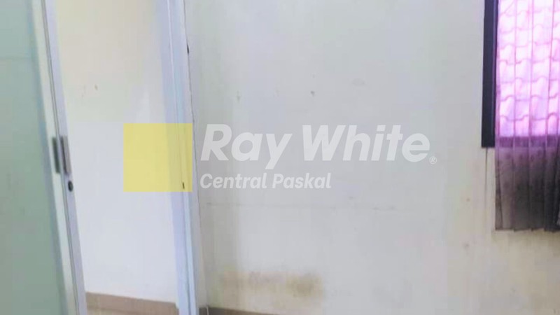 Rumah di Kurdi Bandung