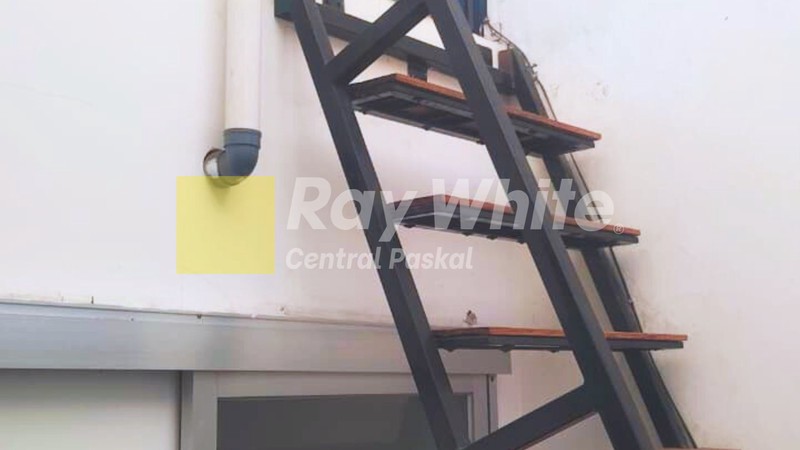 Rumah di Kurdi Bandung