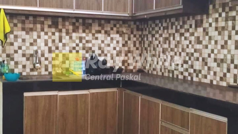 Rumah di Kurdi Bandung