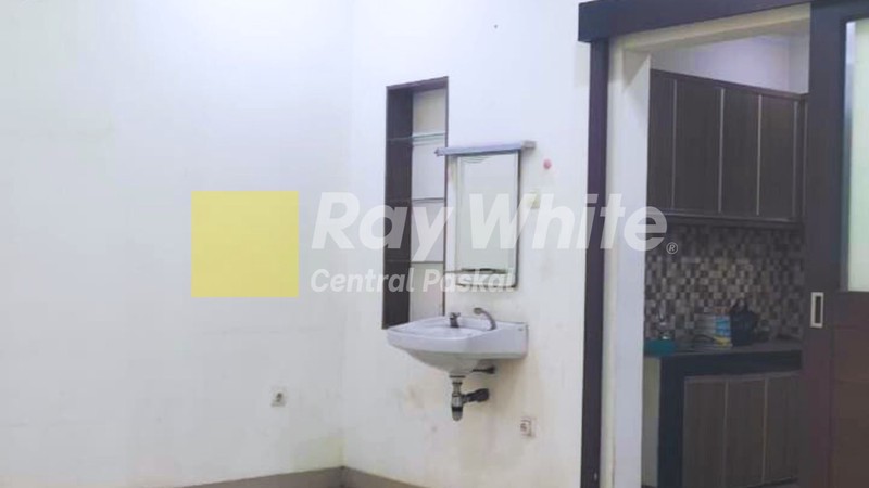 Rumah di Kurdi Bandung