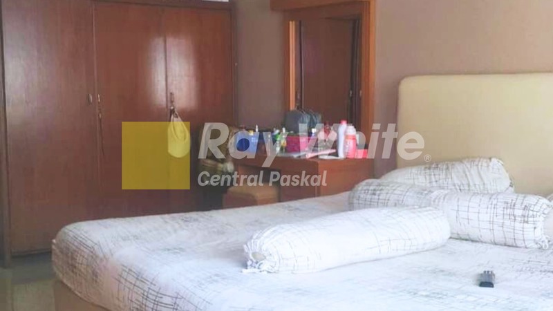 Rumah Mewah Siap Huni di Sriendah Bandung