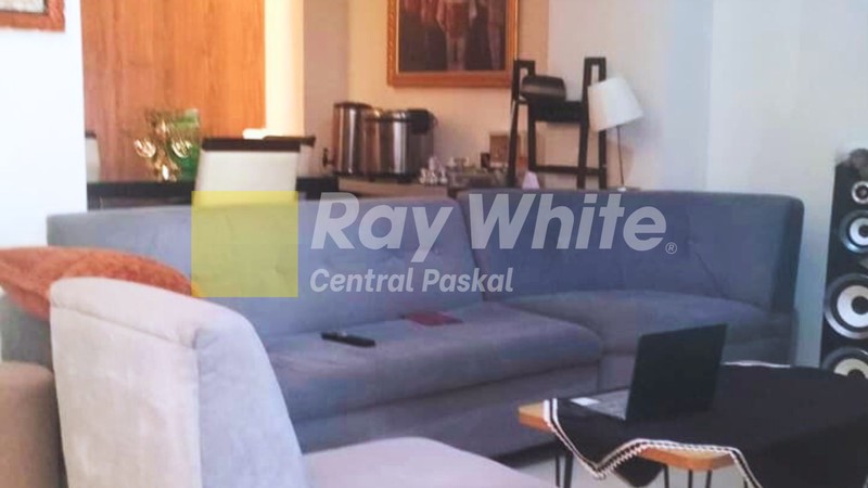 Rumah Mewah Siap Huni di Sriendah Bandung