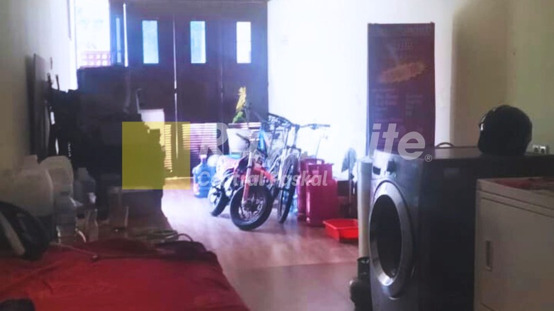 Rumah Mewah Siap Huni di Sriendah Bandung