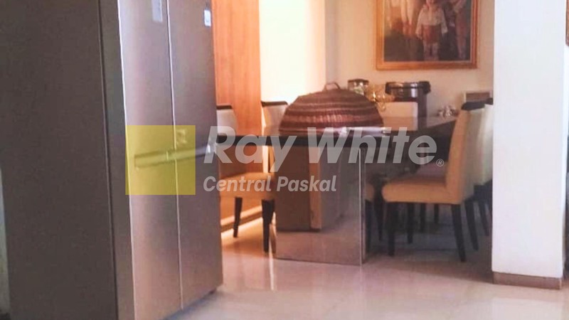 Rumah Mewah Siap Huni di Sriendah Bandung