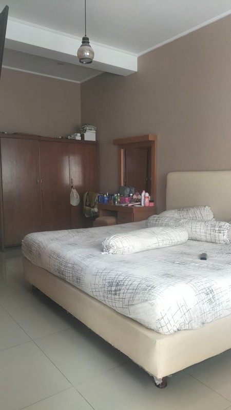 Rumah Mewah Siap Huni di Sriendah Bandung