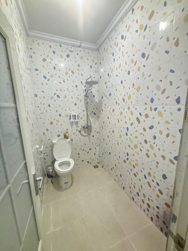 Rumah Bebas Banjir Dukuh Zamrud Cimuning Mustika Jaya Bekasi