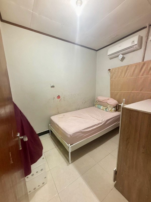 Rumah Bebas Banjir Dukuh Zamrud Cimuning Mustika Jaya Bekasi