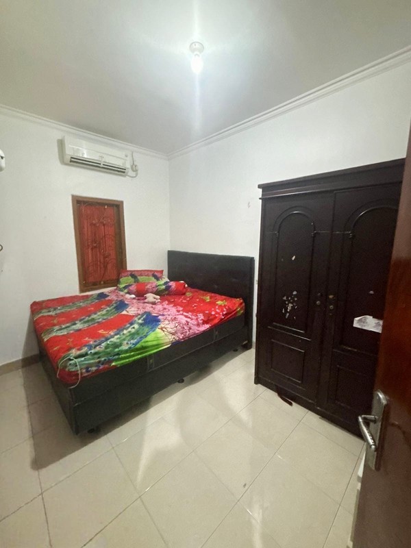 Rumah Bebas Banjir Dukuh Zamrud Cimuning Mustika Jaya Bekasi