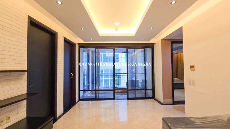 Apartemen Mewah Sailendara Mega Kuningan Furnished 