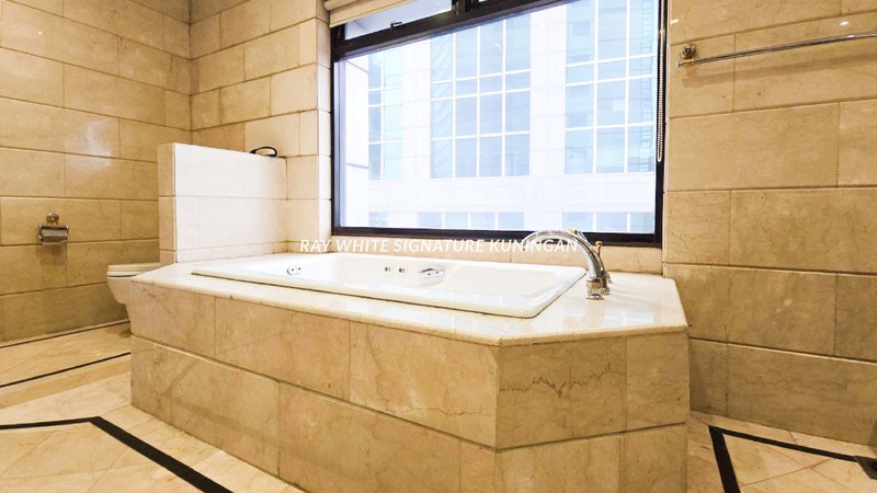 Apartemen Mewah Sailendara Mega Kuningan Furnished 