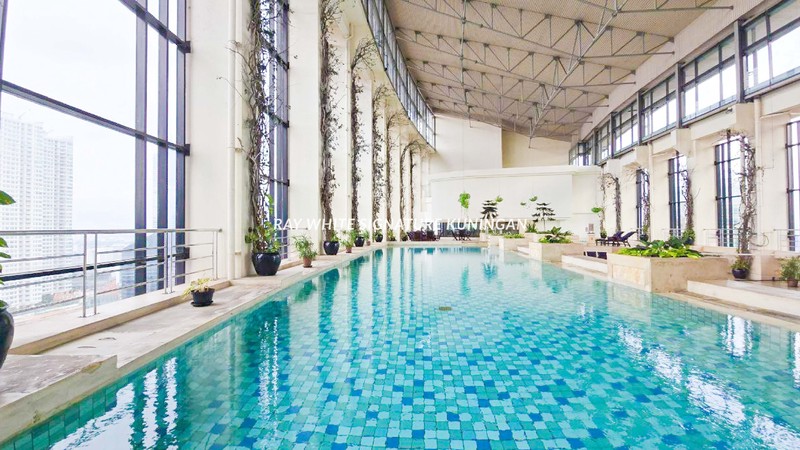 Apartemen Mewah Sailendara Mega Kuningan Furnished 