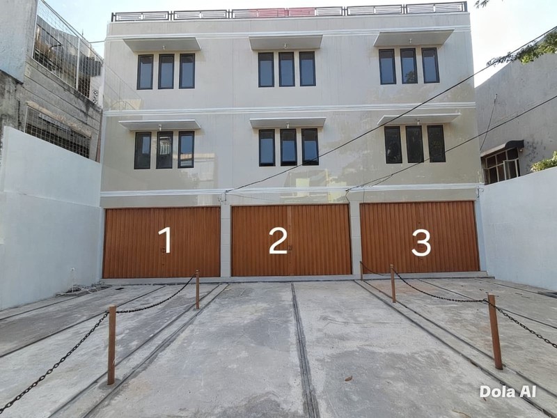 DISEWAKAN RUKO BARU (2) SIAP SEWA 3.5LT,  LOKASI SANGAT STRATEGIS DI MAMPANG PRAPATAN RAYA, JAKSEL