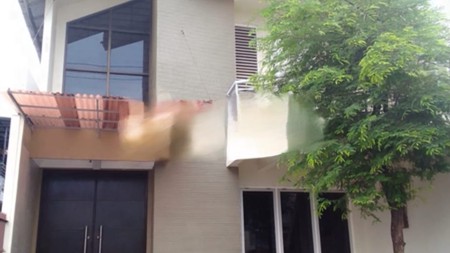 Dijual Rumah Siap Huni Di Pusat Daerah Tunjungan Surabaya