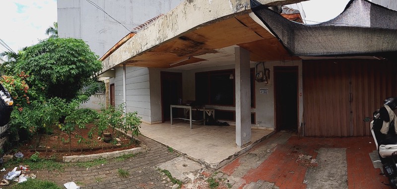 Rumah Di Daerah Setiabudi