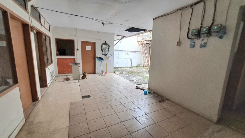 Rumah Di Daerah Setiabudi