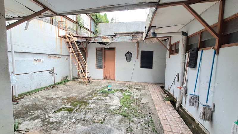 Rumah Di Daerah Setiabudi