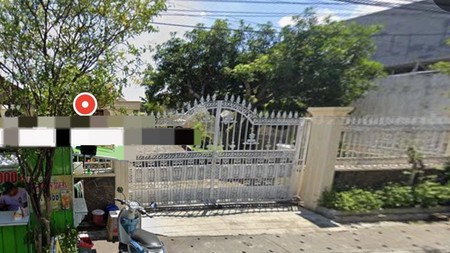 Jual Rumah Pusat Kota Surabaya Petemon Barat
