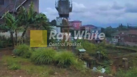 SEWA TANAH di Geger Kalong Hilir