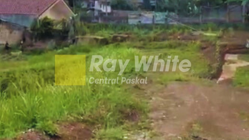 SEWA TANAH di Geger Kalong Hilir