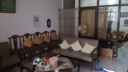 Dijual cepat rumah hitung tanah dibawah NJOP Jln, Ciputat Raya Pondok Pinang 