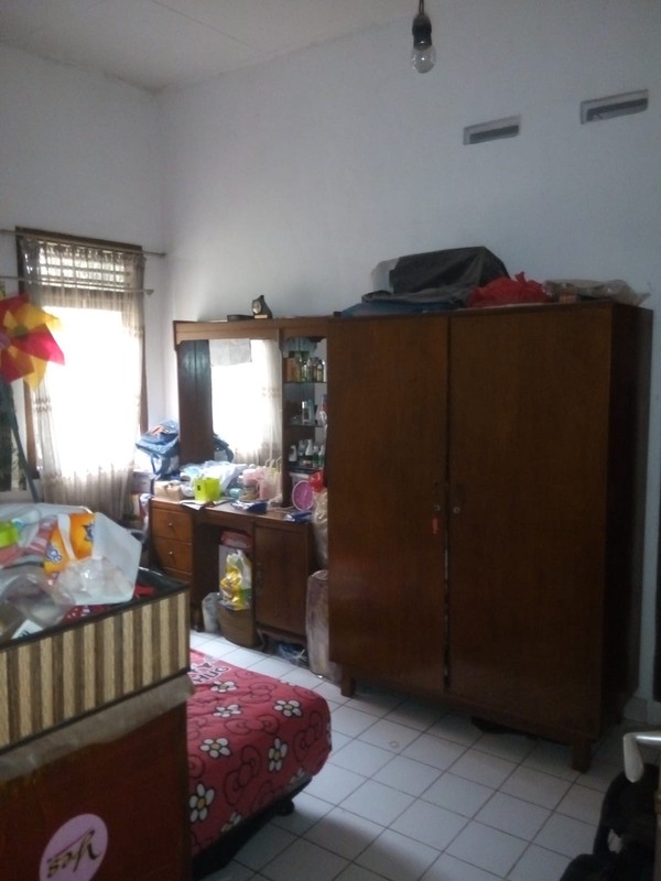 Dijual cepat rumah hitung tanah dibawah NJOP Jln, Ciputat Raya Pondok Pinang 