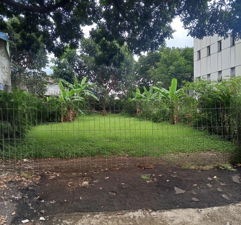 Tanah di Sayap Sutami Kota Bandung