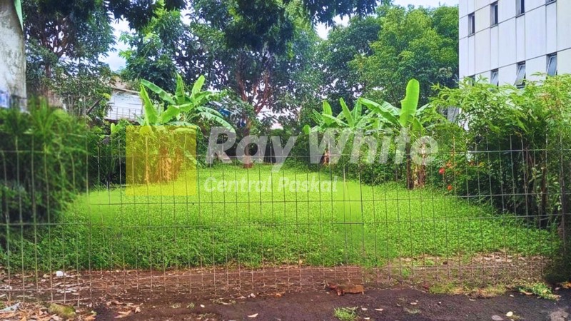 Tanah di Sayap Sutami Kota Bandung