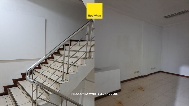 Disewakan Ruko 4 Lantai di Sultan Iskandar Muda, Kebayoran Lama